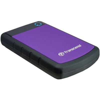 2.5インチ ポータブルHDD StoreJet 25H3Pシリーズ 1TB