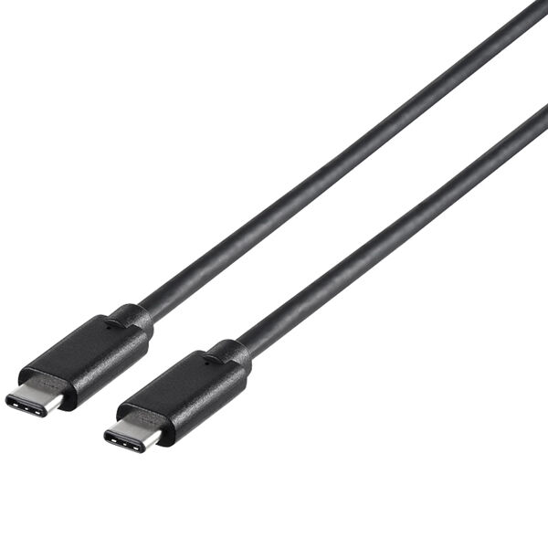 富士通 WEB MART | USB3.1 Gen1ケーブル（C to C） 0.5m ブラック