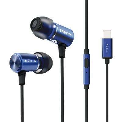 TRINITY USB-C Blue AZL-TRINITY-UC-BLU