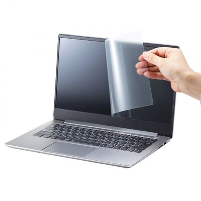 14.0型ワイド（16:10）対応液晶保護反射防止フィルム LCD-140W2