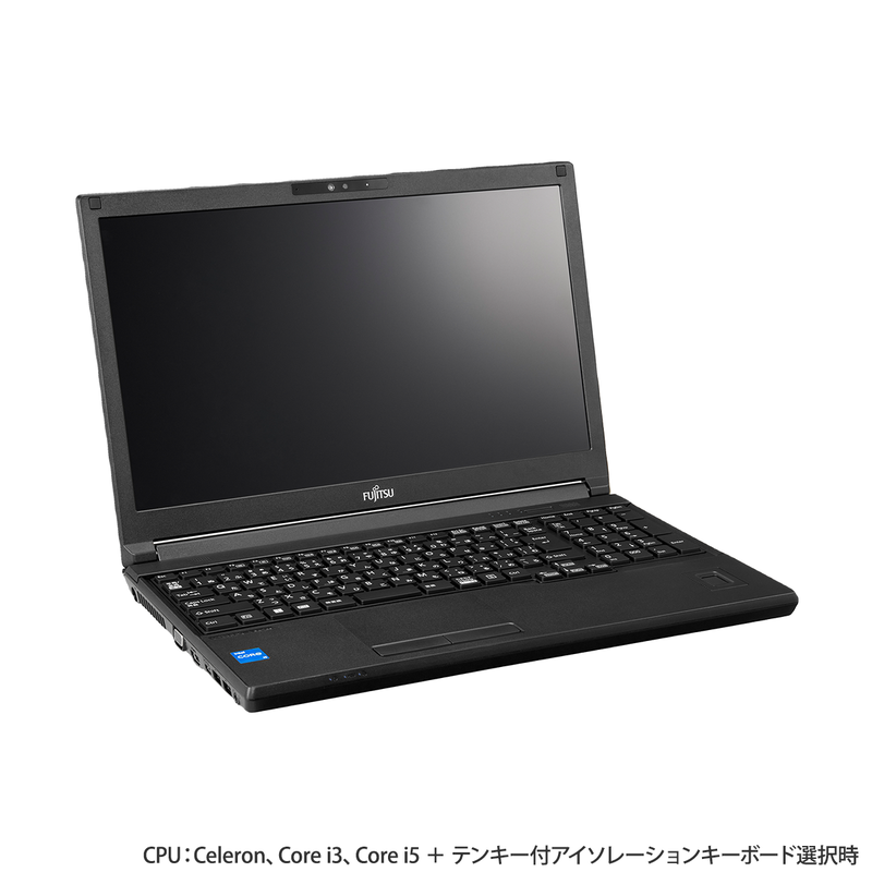 LIFEBOOK A7512/KW、A5512/KW