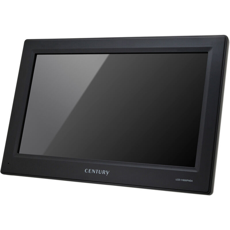 11.6インチHDMIマルチモニター plus one Full HD (11.6型/HDMI、DPt/黒/スピーカー) LCD-11600FHD4