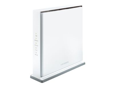 Wi-Fi 6 2.5Gbps対応ルーター WN-DAX3600QR