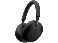 ワイヤレスノイズキャンセリングステレオヘッドセット ブラック（ヘッドバンドスタイル） WH-1000XM5/B