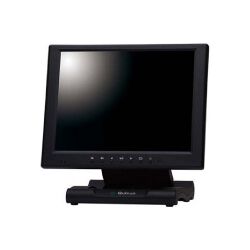液晶カラーディスプレイQT-1003B-AVG」 富士通 WEB MART | 10.4インチXGA液晶ディスプレイ 保護フィルタ搭載
