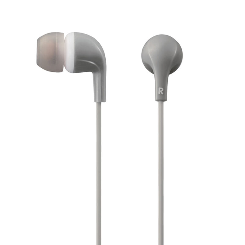 ステレオヘッドホン/カナル/CN300/グレー EHP-CN300AGY