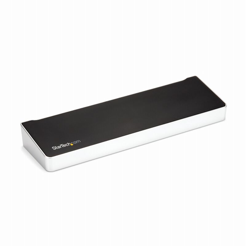 USB-C接続ドッキングステーション トリプル4Kモニタ 2x DP & 1x HDMI 100W USB PD USB-A/ 1x USB-C ギガビットイーサネット DK30CH2DEP