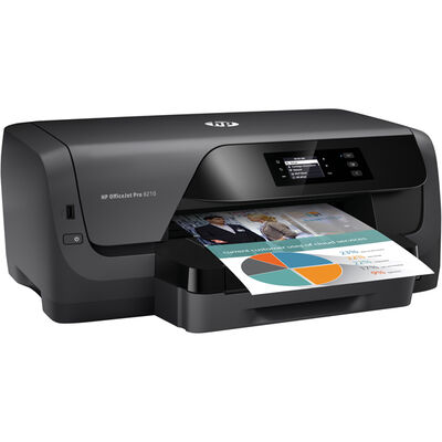 OfficeJet Pro 8210