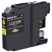 インクカートリッジ大容量タイプ （イエロー） LC215Y