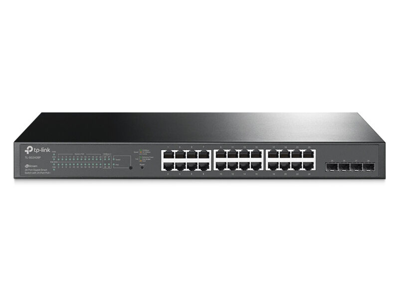 ビッグ割引 富士通 WEB MART | JetStream 24-Port Gigabit Smart PoE+ その他