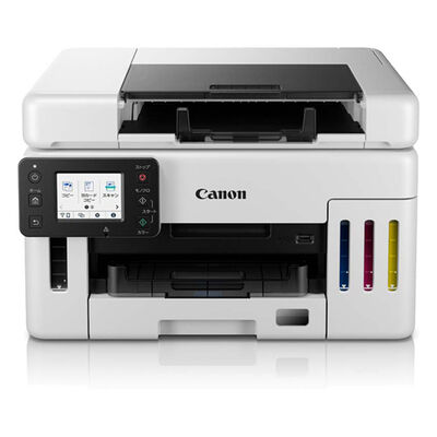 A4カラービジネスインクジェット複合機 GX6530 6351C001