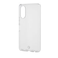 arrows We2 (F-52E/FCG02)用ソフトケース/極み/クリア PM-F241UCTCR