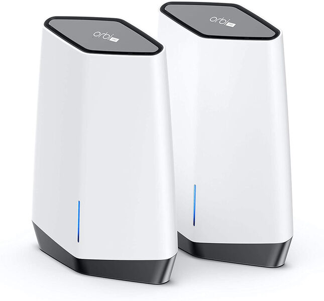 orbi メッシュWiFi スターターキット 2台-eastgate.mk