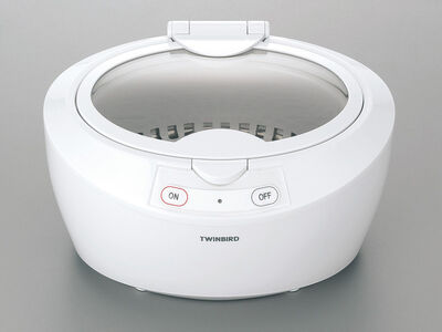 超音波洗浄器 (ホワイト) EC-4518W