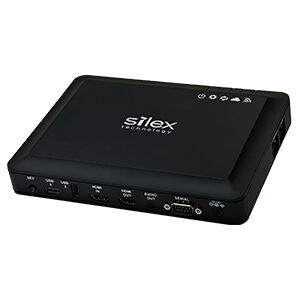 富士通 WEB MART | ワイヤレスサイネージプレイヤー ST-700 ZD-110VDSLEXT