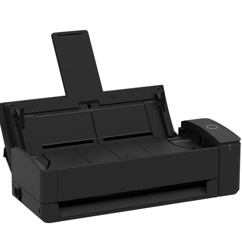 富士通WEB MART] ScanSnap iX1300BK FI-IX100B : 富士通