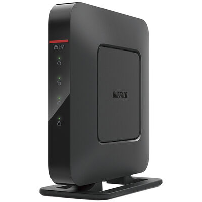 無線LAN中継器 11n/g/b 300Mbps エアステーション WEX-G300