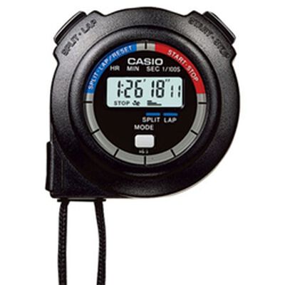 ストップウォッチ 1/100秒計測 10時間計 HS-3C-8AJH