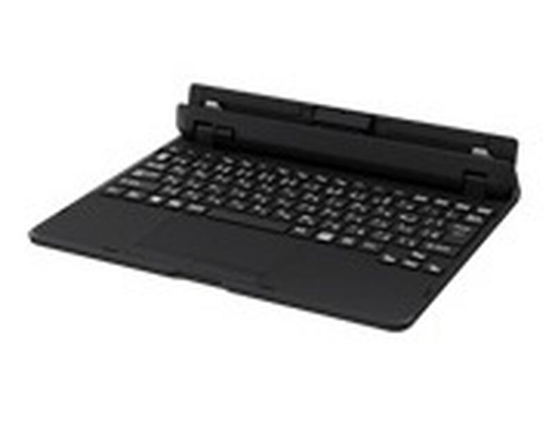 軽量スリムキーボード(クリーニング用ブラシ付)