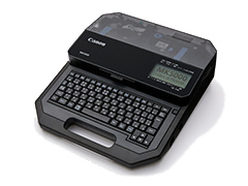 ケーブルIDプリンター MK5000 5059C001