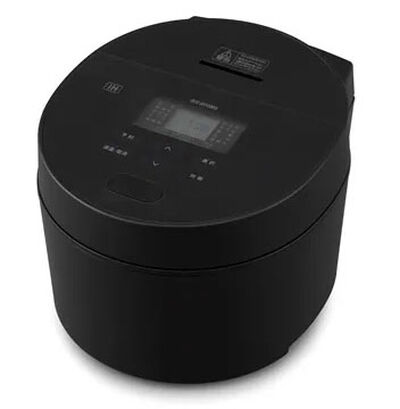 IHジャー炊飯器 5.5合 ブラック RC-ISA50-B