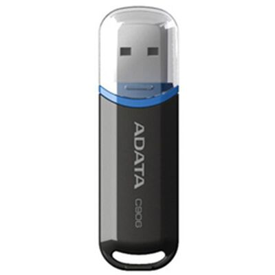 USB2.0直付型フラッシュメモリー Classic C906 16GB (ブラック) AC906-16G-RBK