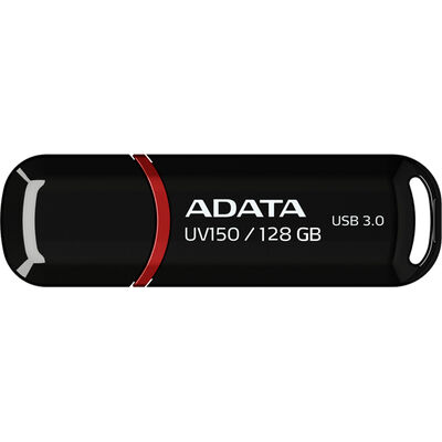 USBフラッシュメモリ UV150シリーズ 128GB ブラック USB3.2対応 AUV150-128G-RBK