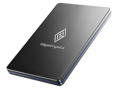 PCゲーム向け USB3.1 Gen1(USB3.0)/2.0対応ポータブルSSD 1TB SSPX-GC1T
