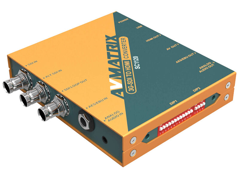 富士通 WEB MART | 3G-SDI to HDM/ビデオスケーリングコンバーター