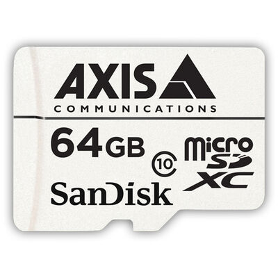 AXIS SURVEILLANCE CARD 64GB 5801-951