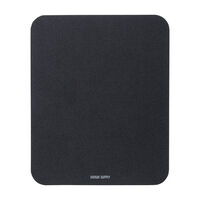 抗菌マウスパッド（ブラック） MPD-AM1BK