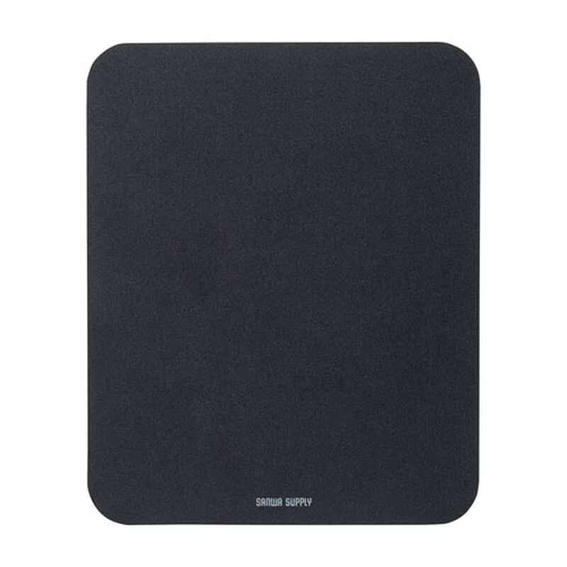 抗菌マウスパッド（ブラック） MPD-AM1BK