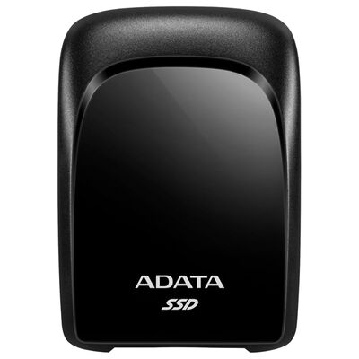 外付けSSD SC680 960GB ポータブル USB3.2 Gen2 Type-C ブラック 3年保証 ASC680-960GU32G2-CBK
