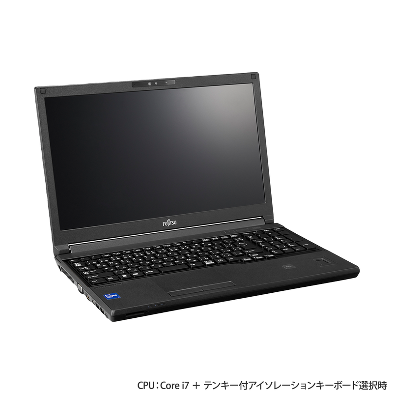 LIFEBOOK A7512/KW、A5512/KW