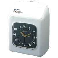 富士通 WEB MART | 時刻記録タイムレコーダー EX3000J ZD-144105