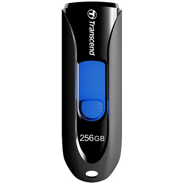 【2024秋冬新作】 富士通WEB MART] ブラック 790 JetFlash USB3.1メモリ 256GB アクセサリ、周辺機器