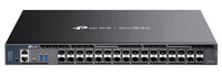 Omada 10Gポート×26 / 25Gスロット×6 スタッカブルL3マネージスイッチ SX6632YF(UN)