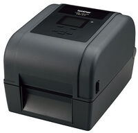 4インチラベル幅感熱・熱転写ラベルプリンター/300dpi/USB/有線・無線LAN/Bluetooth/RS-232C/USBホスト TD-4750TNWB
