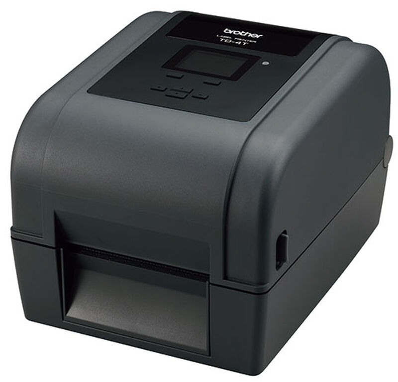 4インチラベル幅感熱・熱転写ラベルプリンター/300dpi/USB/有線・無線LAN/Bluetooth/RS-232C/USBホスト TD-4750TNWB