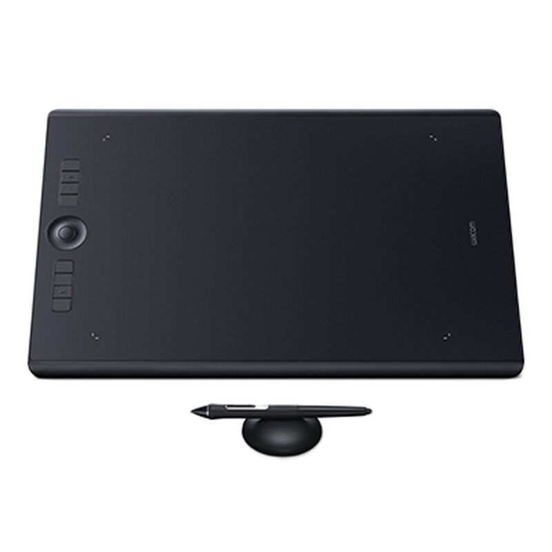 富士通WEB MART] Wacom Intuos Pro Large PTH-860/K0 ZD-PTH860K0 : 富士通