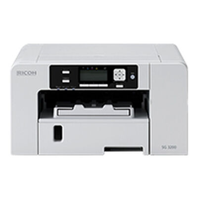 A4ジェルジェットプリンター RICOH SG 3200 安心3年モデル