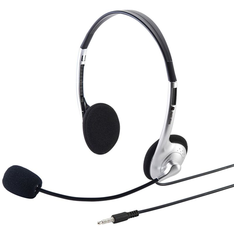 タブレット用ヘッドセット MM-HS526TAB
