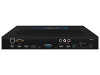 6入力2出力マルチフォーマット対応プレゼンスイッチャー MFP62