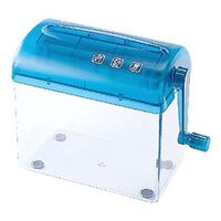 ハンドシュレッダー PSD-12