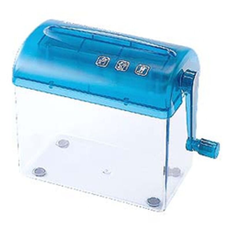 ハンドシュレッダー PSD-12