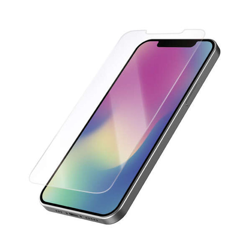 iPhone 12/iPhone 12 Pro用ガラスライクフィルム/薄型 PM-A20BFLGL