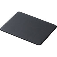 マウスパッド/ソフトレザー/XLサイズ/ブラック MP-SL02BK