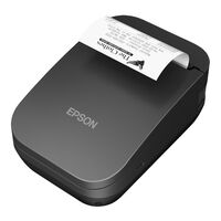 レシートプリンター/モバイルモデル/TM-P80II/オートカッター搭載/80mm/Bluetooth+USBモデル P802B921A3