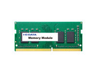 PC4-3200（DDR4-3200）対応 ノートパソコン用メモリー 32GB SDZ3200-C32G/ST