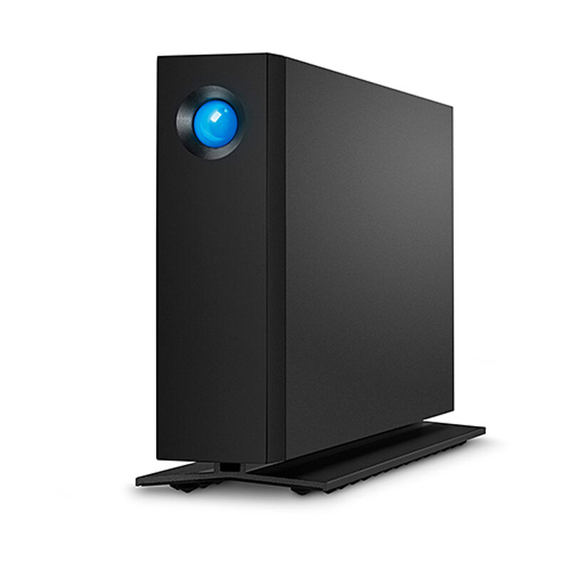 d2 Professional 8TB/ブラック STHA8000800